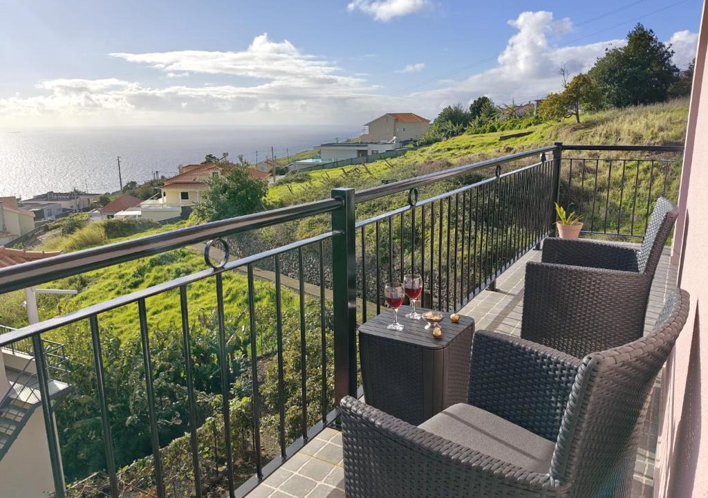 Estreito da Calheta Apartment | Golden Sun Refugio -Calheta