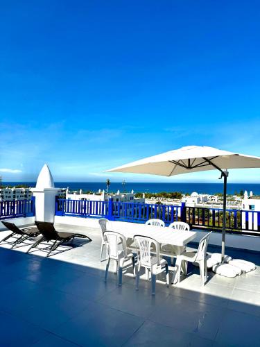 Marina Smir Apartment | Golden Wave