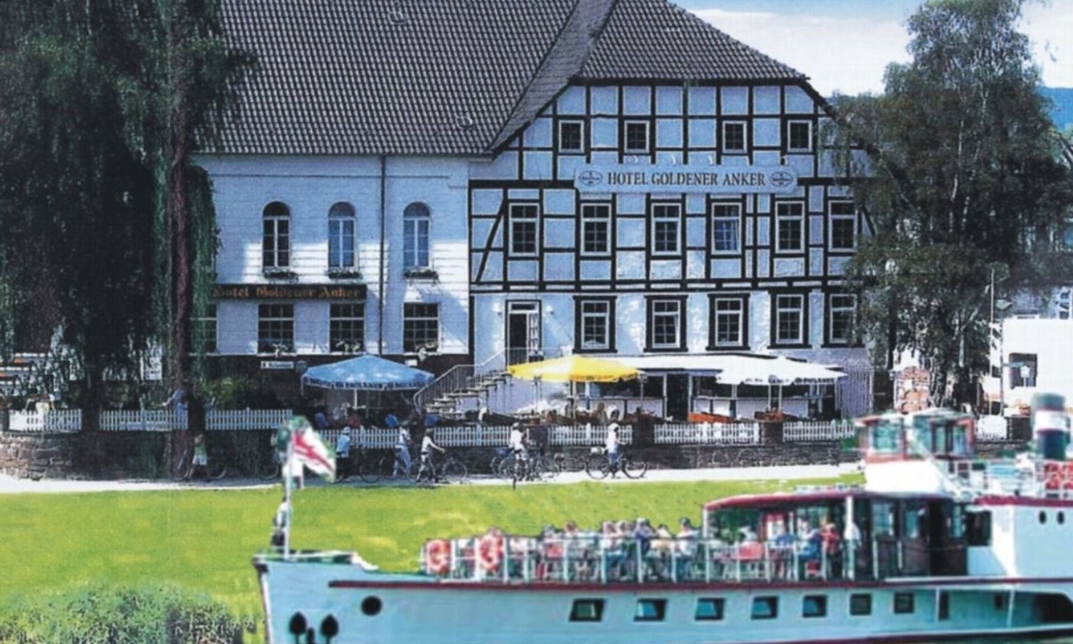 Bodenwerder Hotel | Goldener Anker