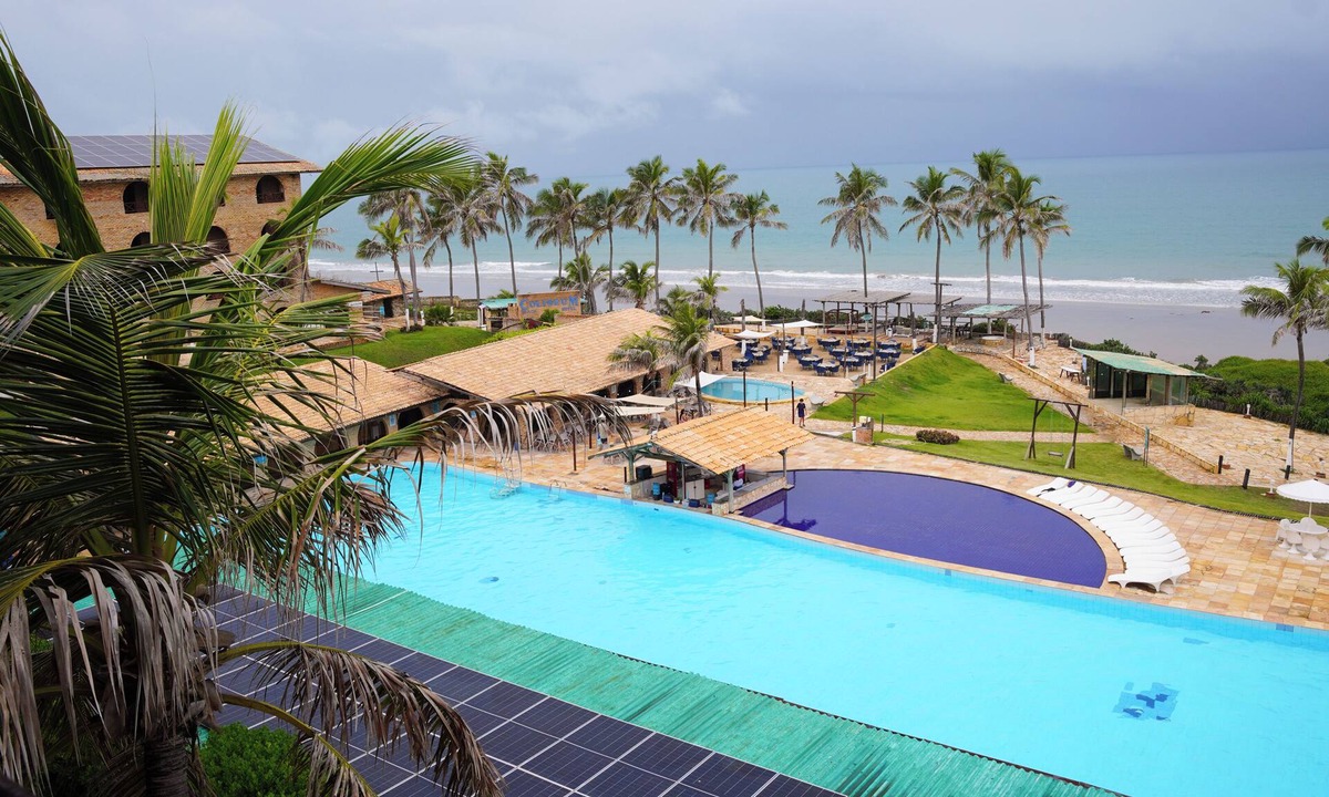 Beberibe Resort | GoldMen Coliseum Beach Hotel - All inclusive