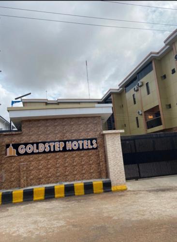 Asaba Hotel | Goldstep Hotel Asaba