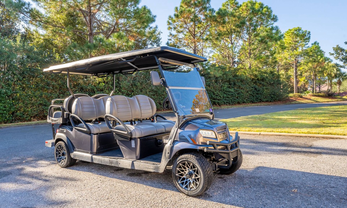 Sandestin House | Golf Cart ~ Lake Views ~ Community Pool ~ Patio