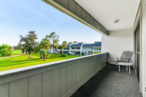 Upper Grand Lagoon House | Golf course-adjacent home with shuffleboard table & furnished patio