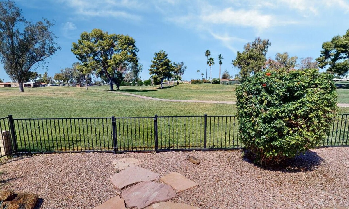 Sunland Village House | Golf Course Retreat with Amenities Galore