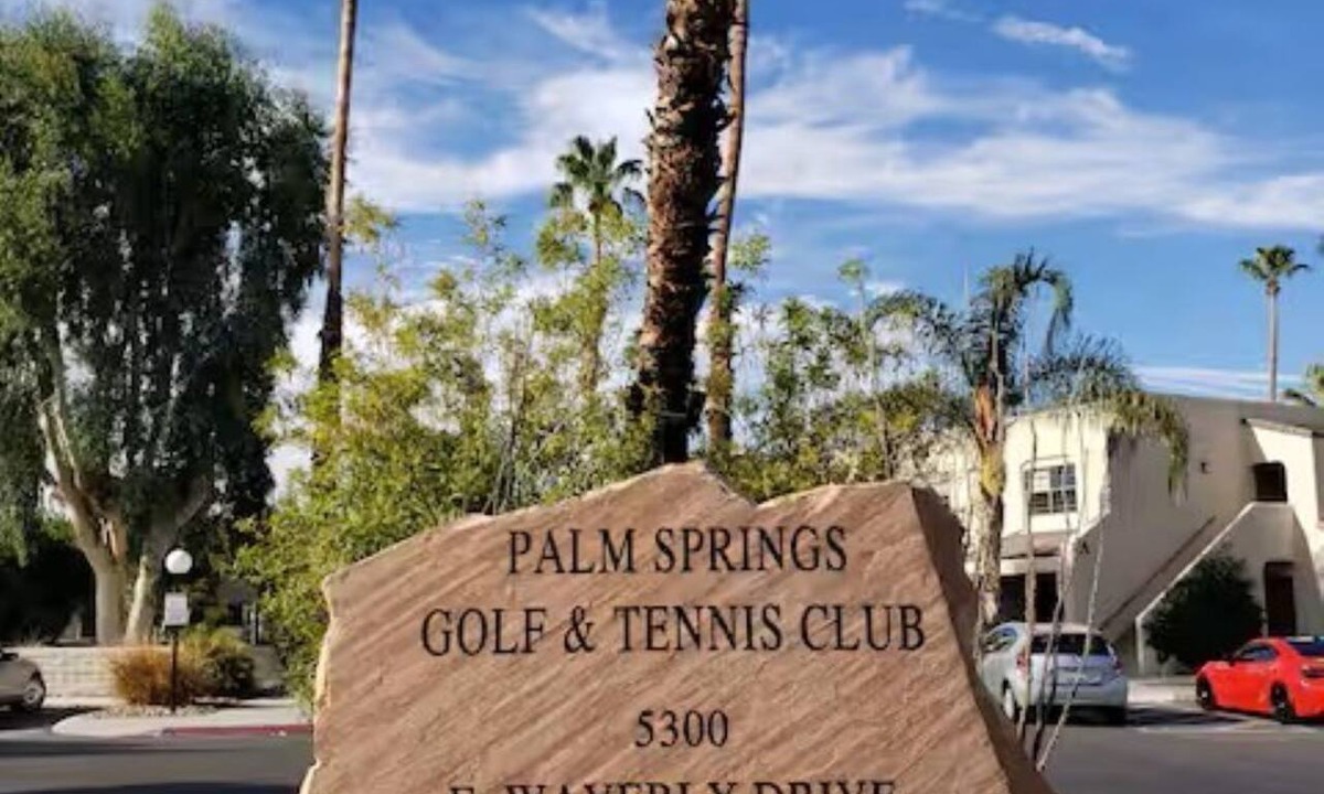 Palm Springs Condo | Golf Course View Paradise Condo! Pools, Tennis & Pickleball Courts. 29-Day min.