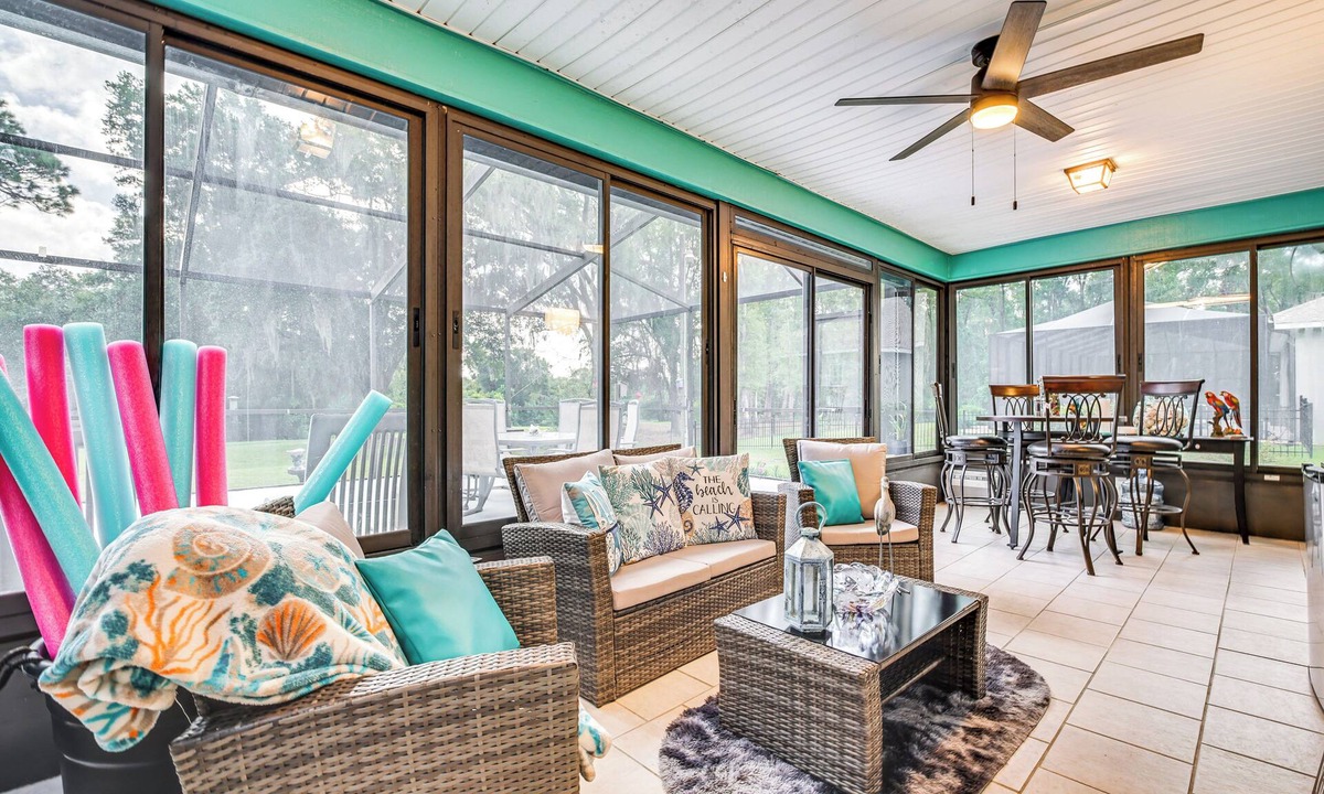 Citrus Springs Cottage | Golf Course Views! Home 10 Mi to Crystal River