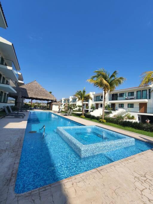 Nuevo Vallarta Villa | Golf Course Villa