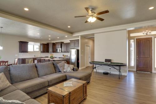 Mesquite House | Golf, Gamble & Get Away! Mesquite Desert Retreat