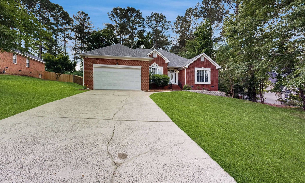 Evans House | Golf, Hike & Explore Augusta: Family Home w/Yard