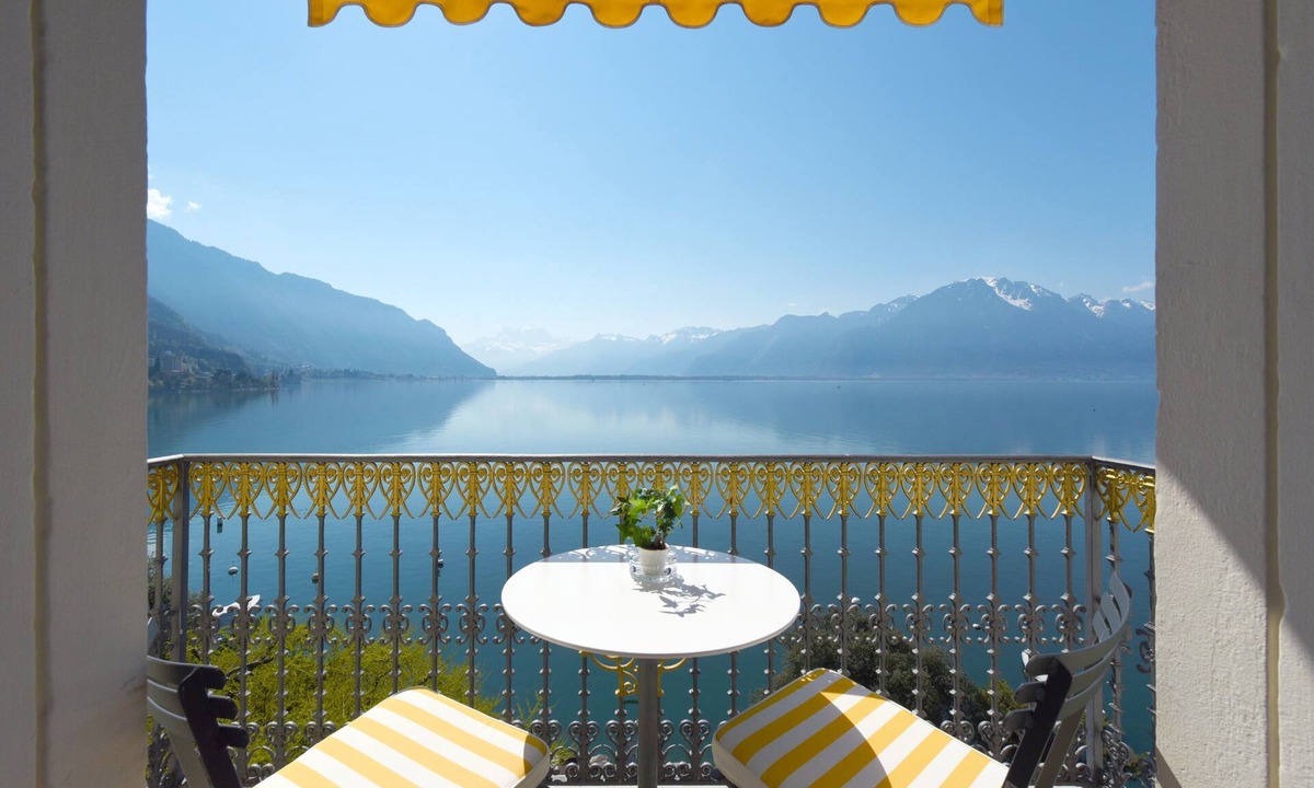 Montreux City Centre Hotel | Golf Hotel Rene Capt