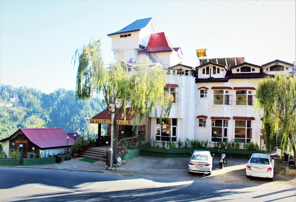 Shimla Hotel | Golf Links Resort