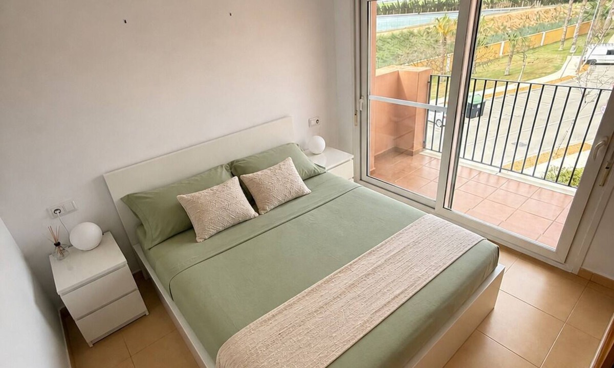 Torre-Pacheco Resort | Golf Resort penthouse