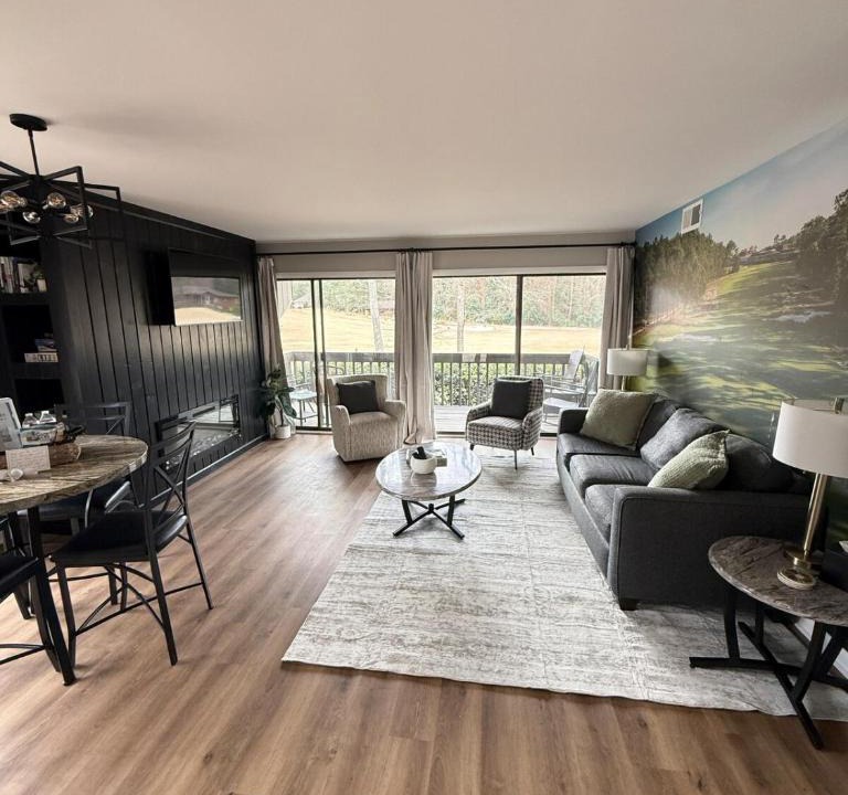 Pinehurst Apartment | Golf Retreat on Fairway Pinehurst no 3 Walk to Cradle