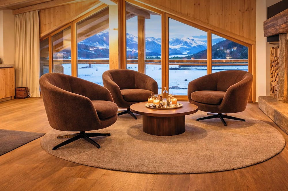 Uderns Apartment | GOLF Suite – Penthouse & Sauna Access