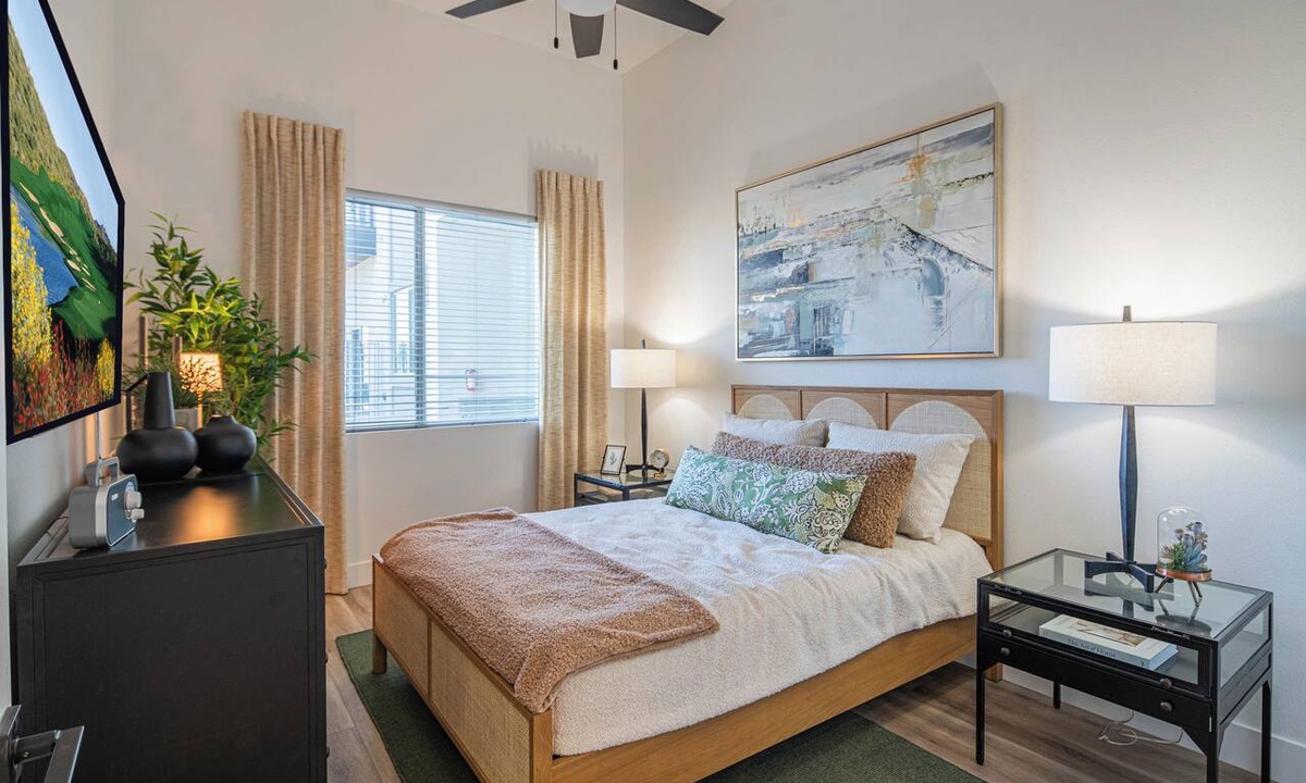 Desert View Village Condo | Golf & Sun Stay | Rooftop Deck, Heated Pool Nearby