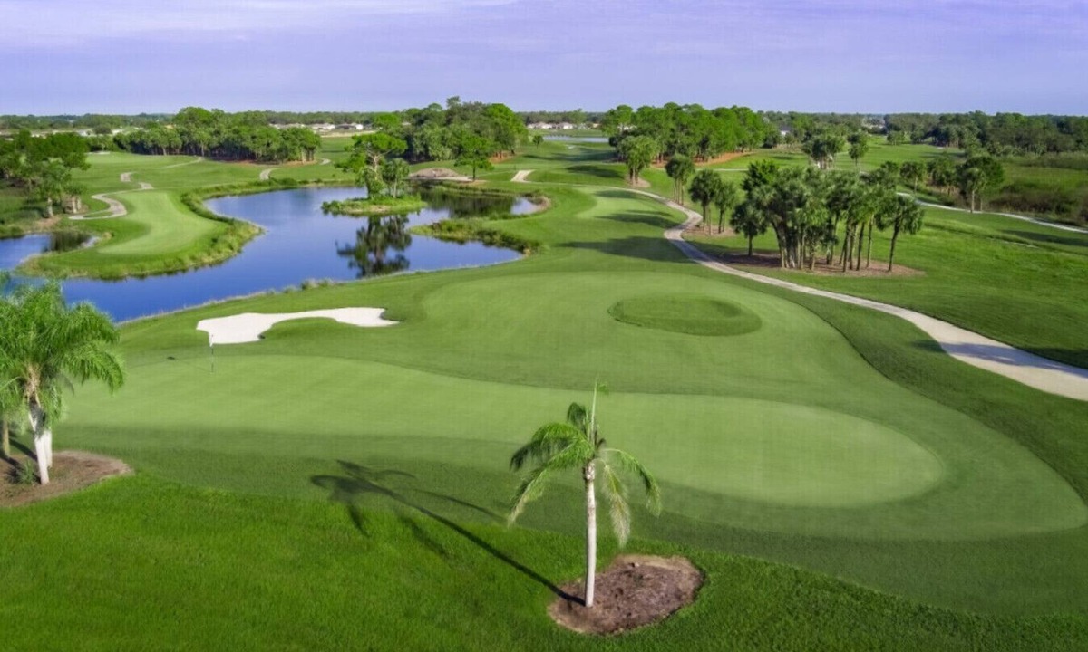 Lehigh Acres Villa | Golf View Carriage Home at Ibis Golf and CC