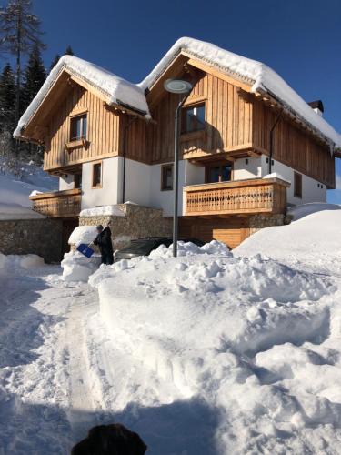 Tarvisio House | Golfchalet 3 confini