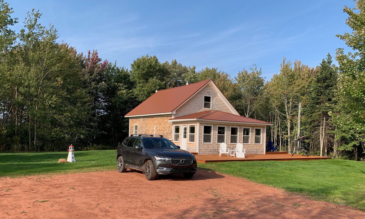 Queens County House | Golfer's Hideout - PEI vacation home