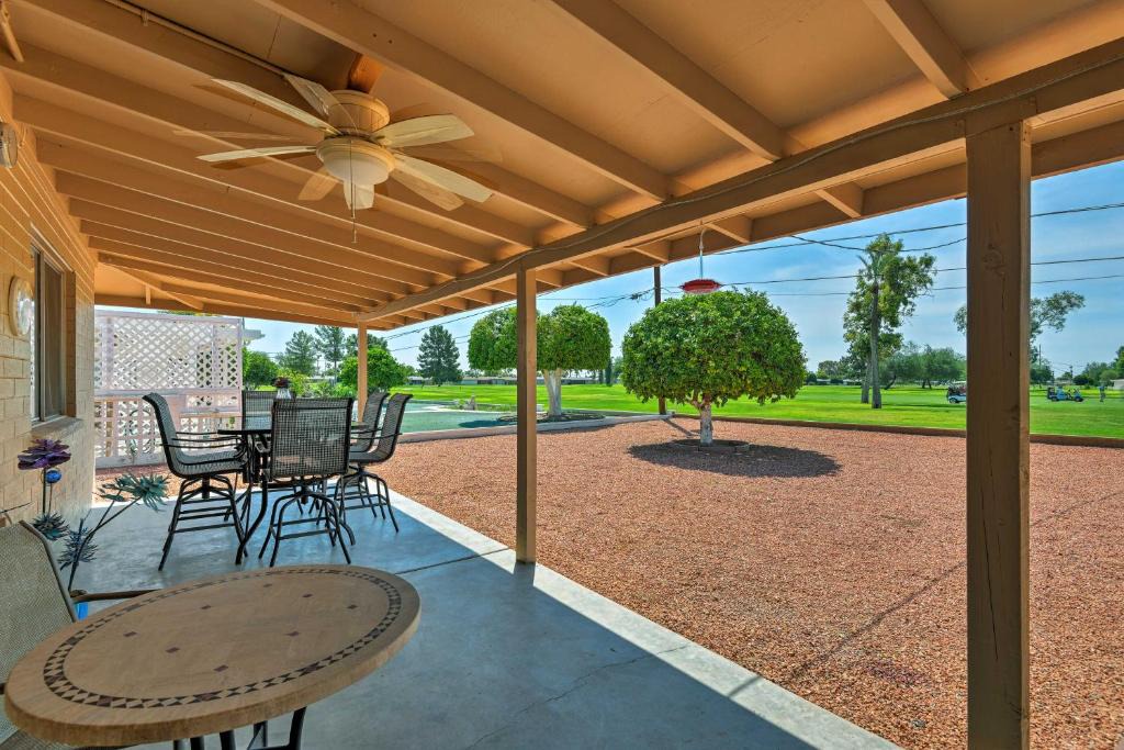 Sun City House | Golfers' Paradise! Upscale Home in Sun City