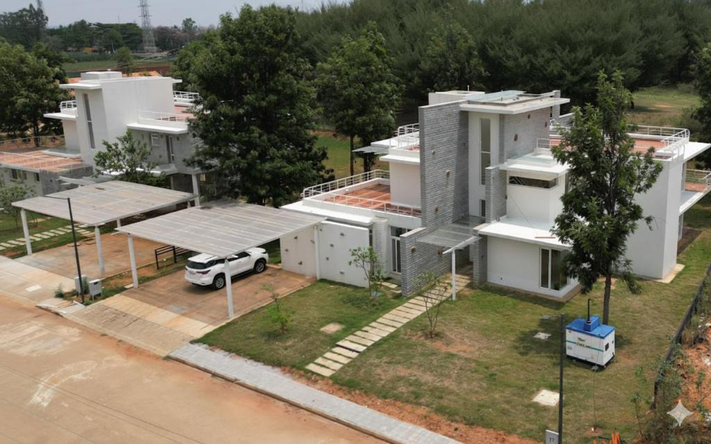 Anekal Villa | Golfing Twins Villa by StayJade 8BHK E-city