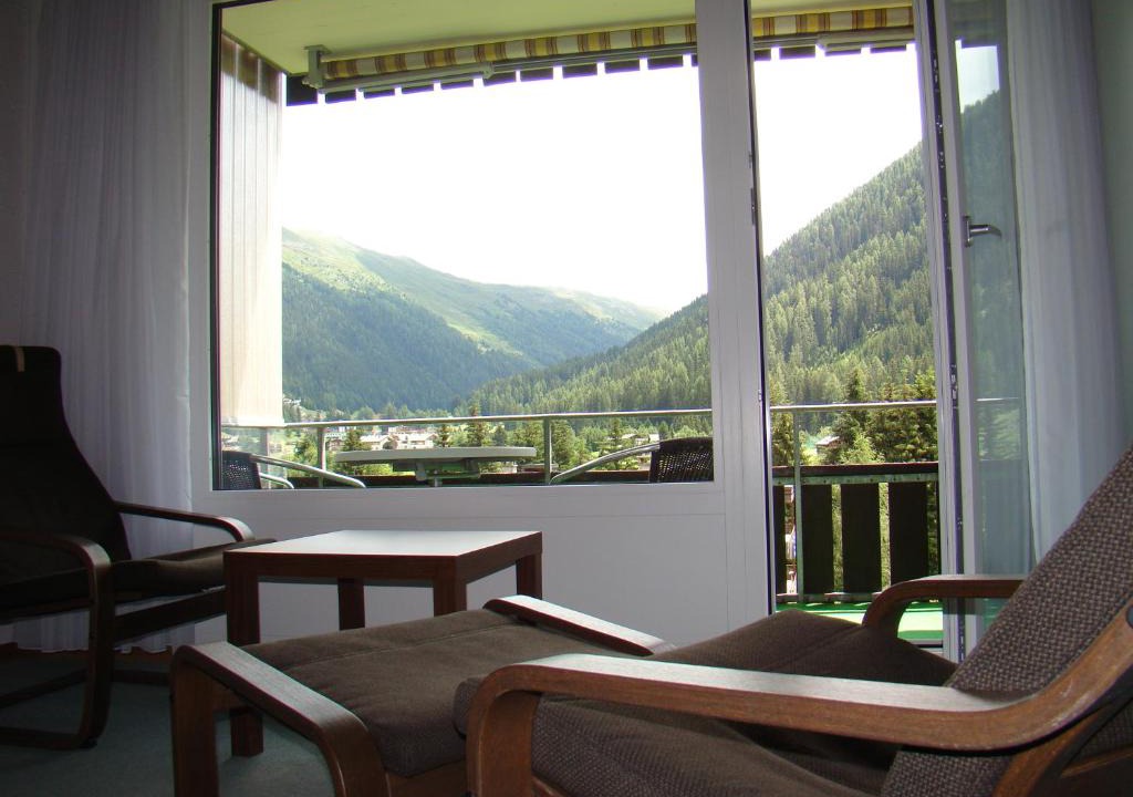 Davos-Platz Apartment | Golfresidenz #37
