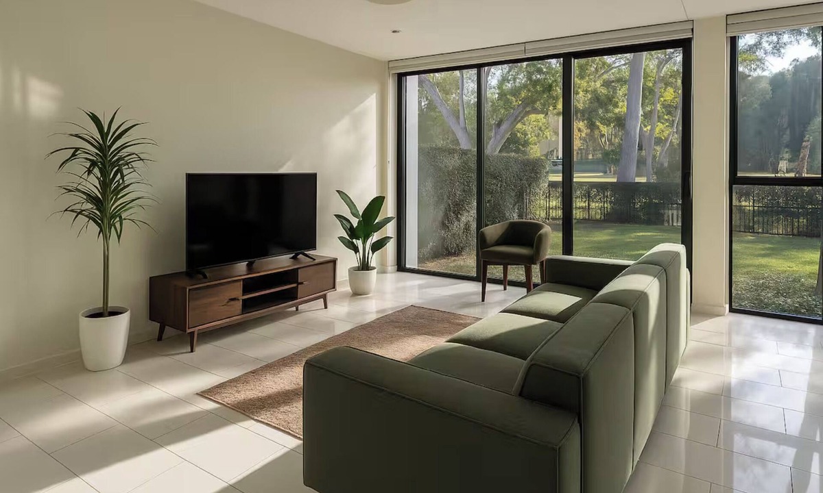 Robina House | Golfside Escape – Stylish 3BR Townhouse in Robina