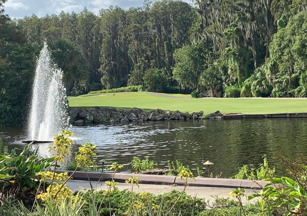 Wesley Chapel Apartment | GolfView Executive Suite Near Tampa