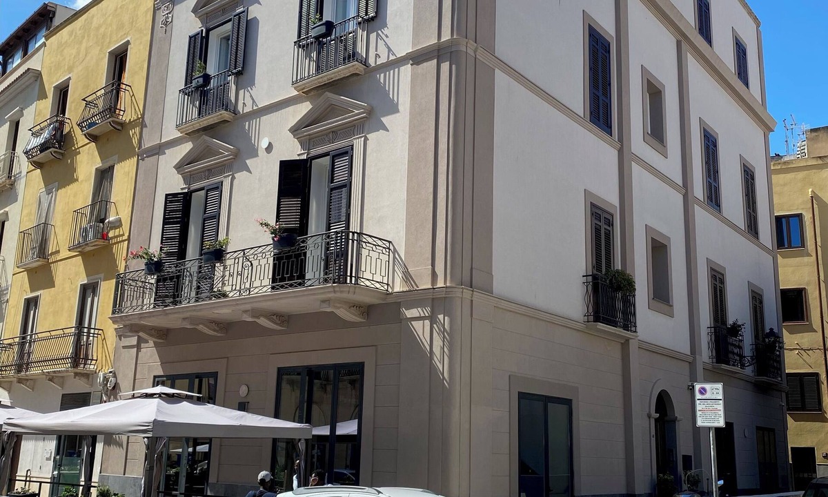 Trapani City Centre House | Gonia Residence