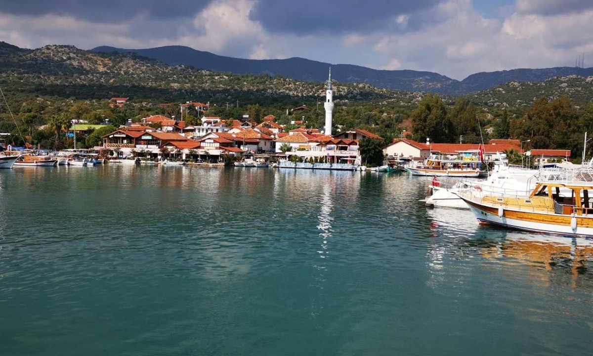 Kaleucagiz House | Gonul Pansiyon