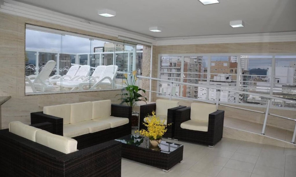 Santos Apartment | Gonzaga Flat