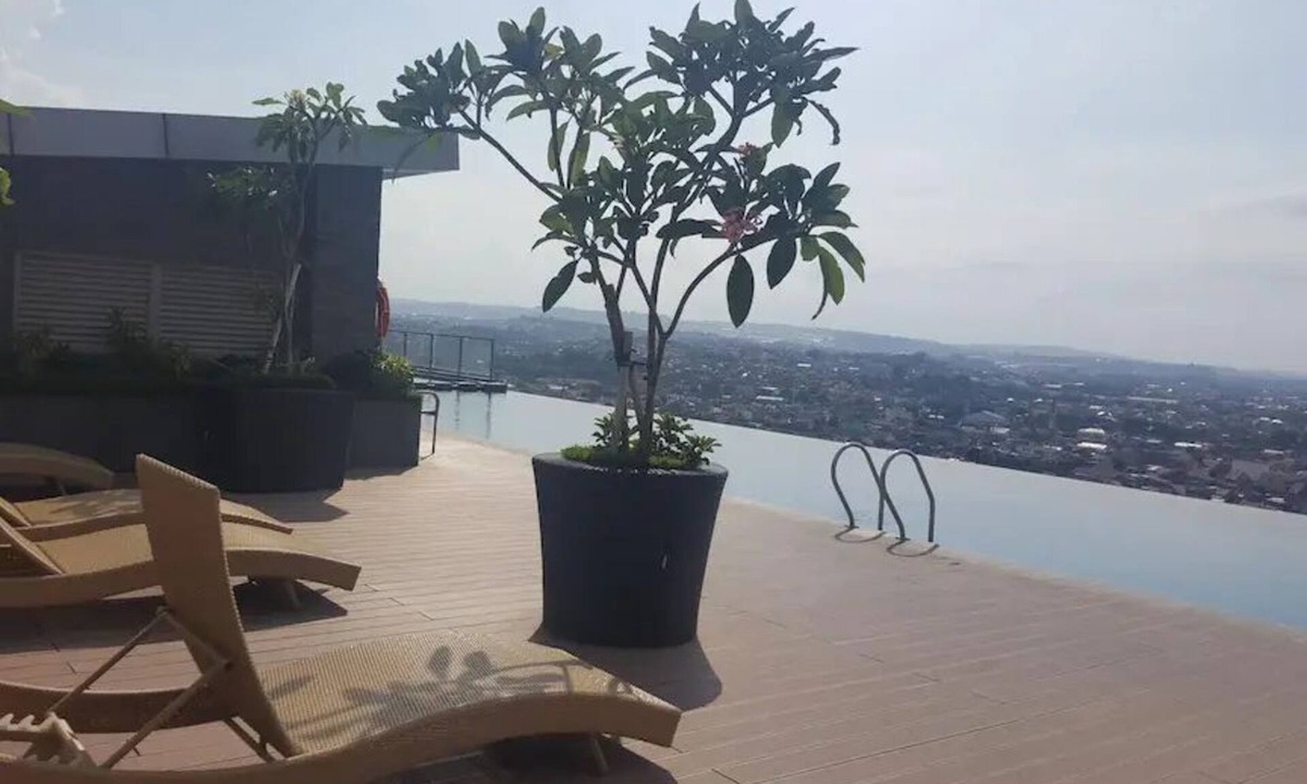Semarang Apartment | Good And Homey Studio At The Pinnacle Apartment
