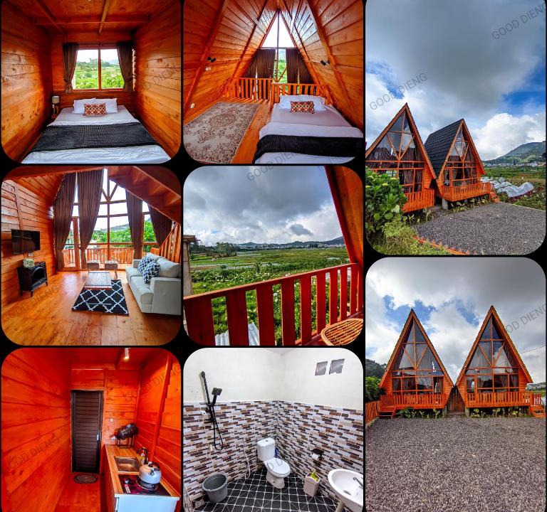 Dieng House | GOOD DIENG 4 ANAM