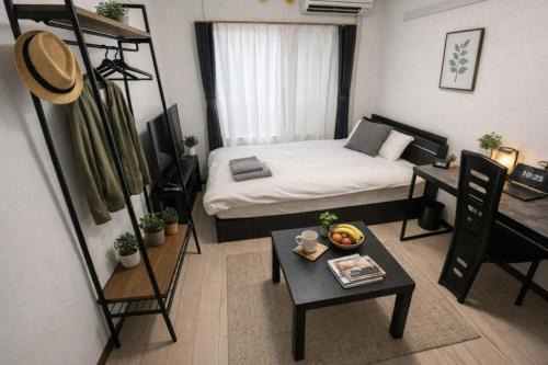 Hino Apartment | Good for long stay! Blossom Garden 103 #KT2