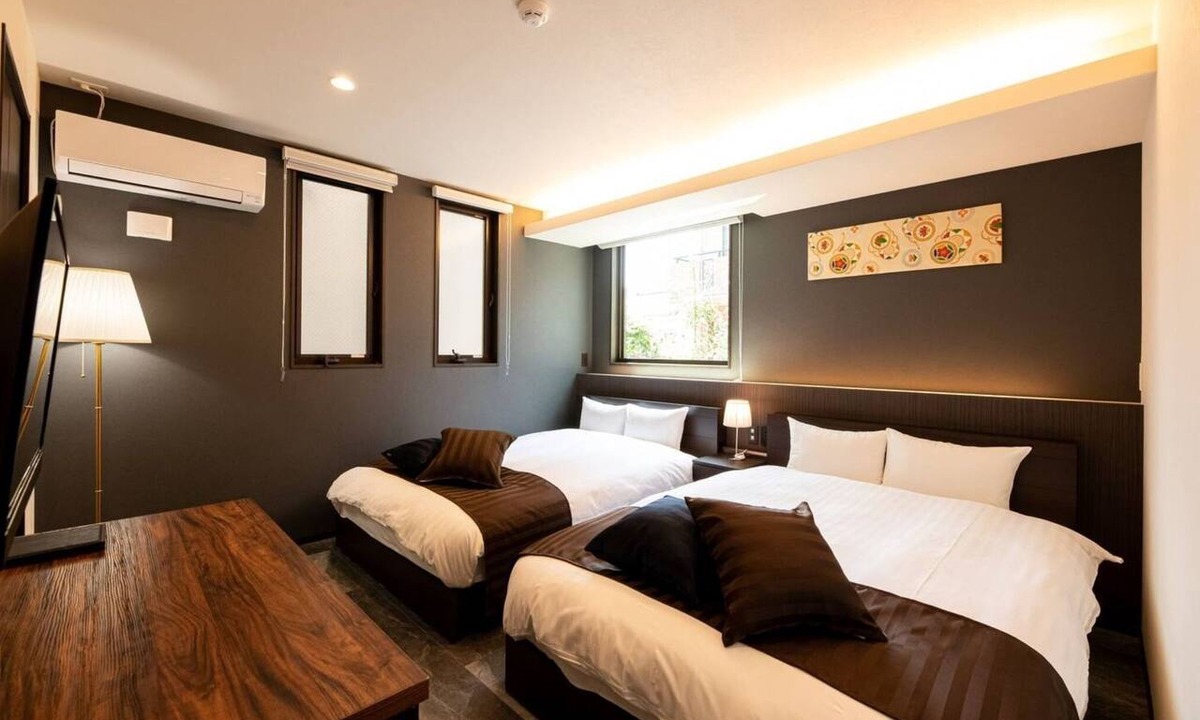 Kagoshima Hotel | Good for sightseeing KagoshimaUp to 4 PAX/Kagoshima Kagoshima