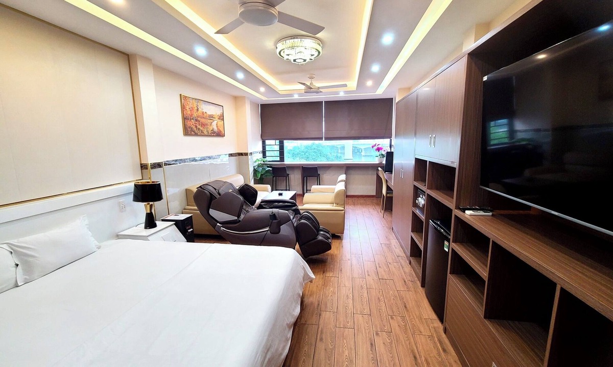 Thu Thiem Hotel | Good For You Hotel