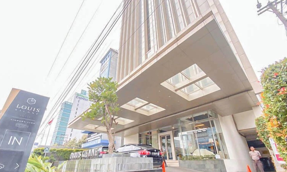 Semarang Apartment | Good Homey Studio Apartment at Warhol (W/R) Residences