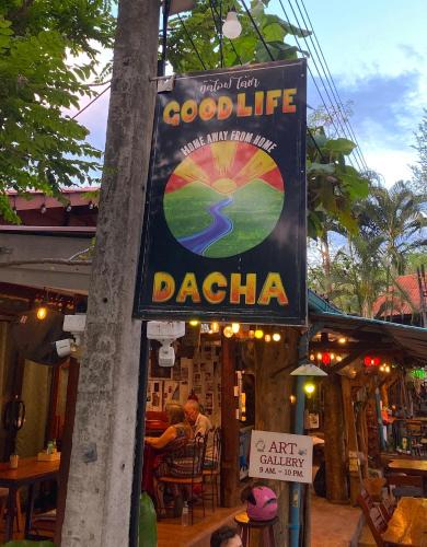 Pai House | Good Life Dacha Riverside & Parkside Retreat