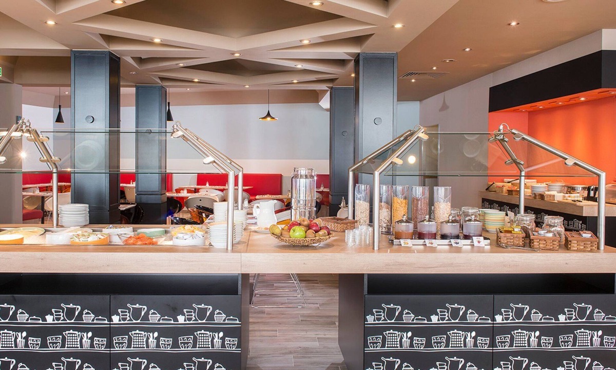Gelsenkirchen-Mitte Hotel | Good Morning Gelsenkirchen City