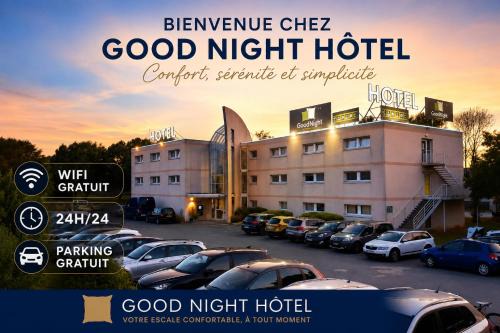 Arques Hotel | Good Night Hotel
