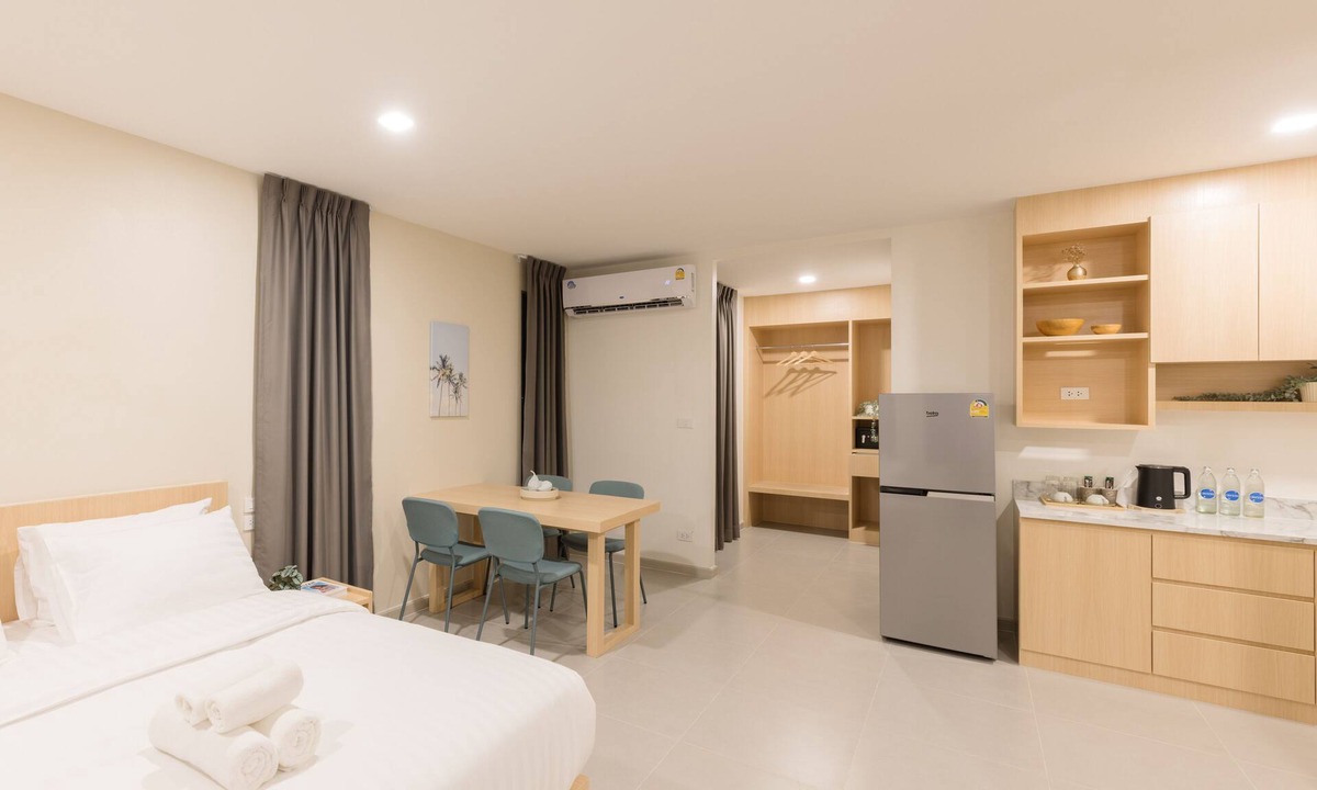 Bang Bo Hotel | Good Nine Hotel