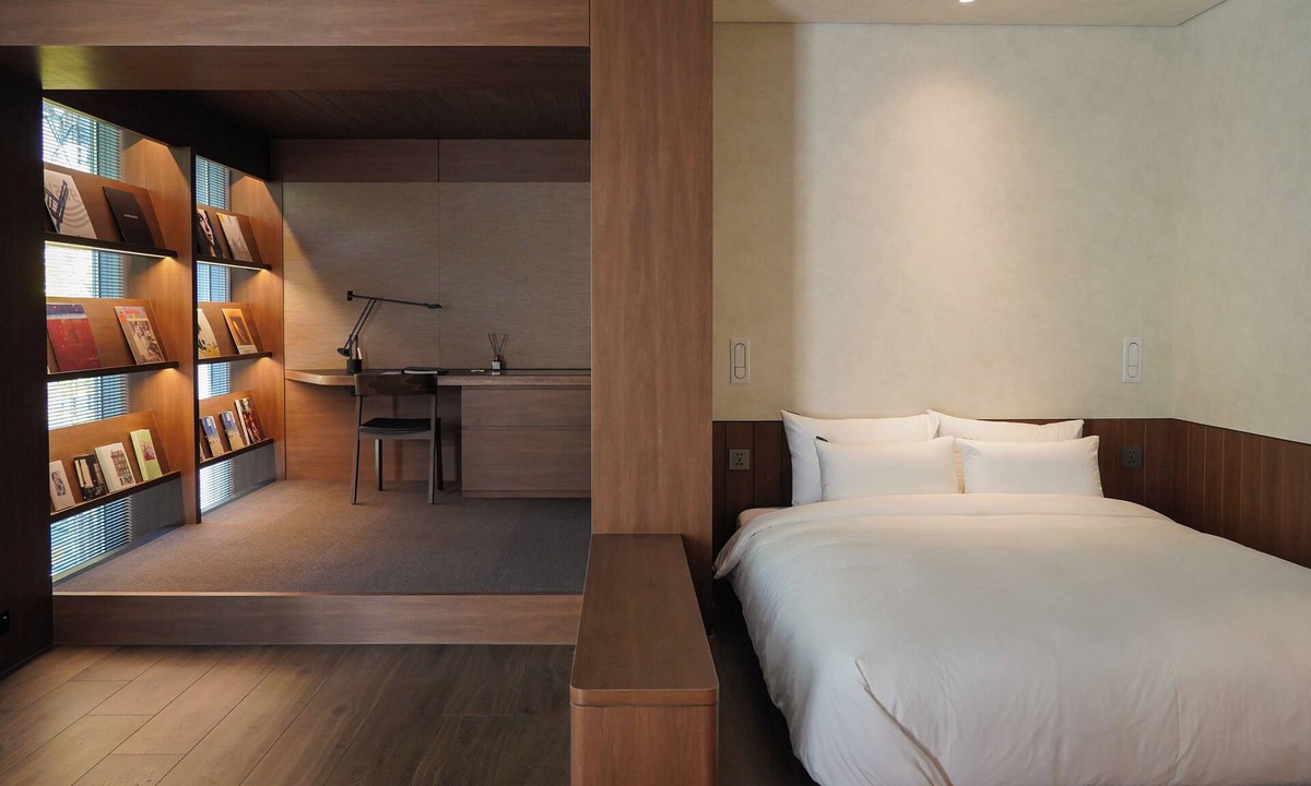 Jung-gu Hotel | Good ol'days