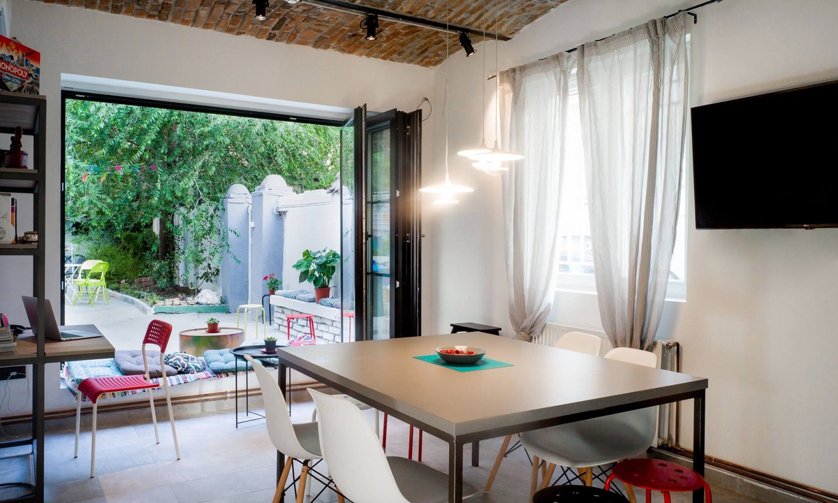 Dorcol Hostel | Good People Design Hostel