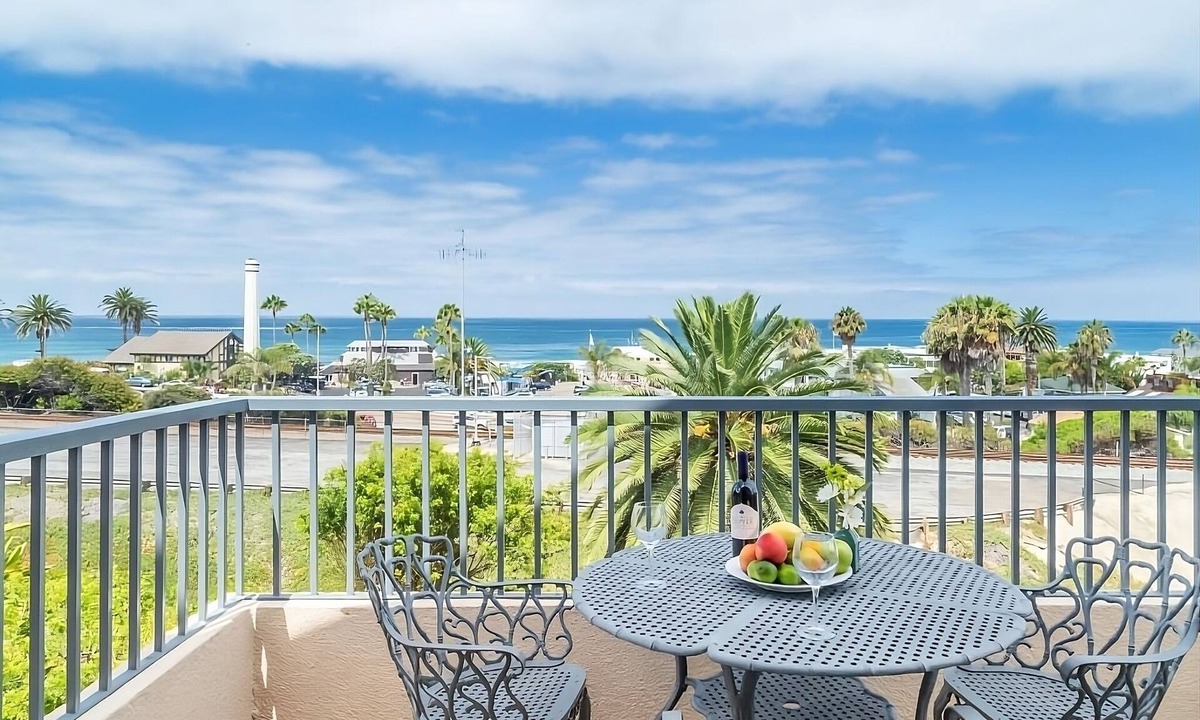 Del Mar Hotel | Good-Value 3 Units | Kitchen | Free Parking | Near Del Mar Beach & Downtown