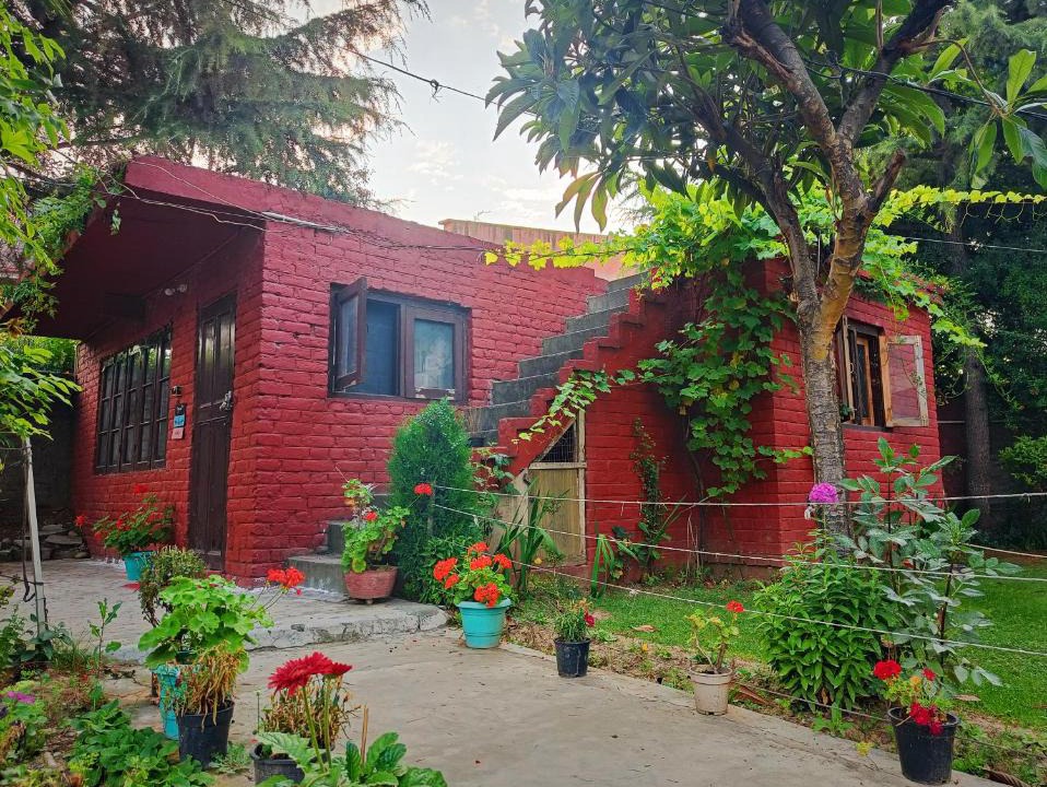 Srinagar House | Good Vibes Cottage