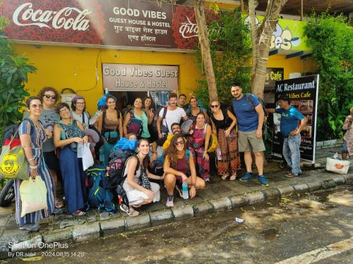 Agra Hostel | Good Vibes Hotel