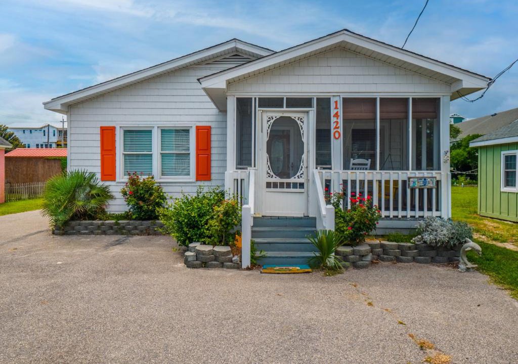 Wilmington Beach House | Good Vibrations
