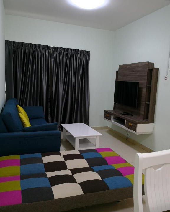 Ringlet Apartment | Goodlife Paradise Cameron Jaya