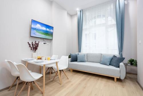 Krisztinavaros Apartment | GoodWind Apartments