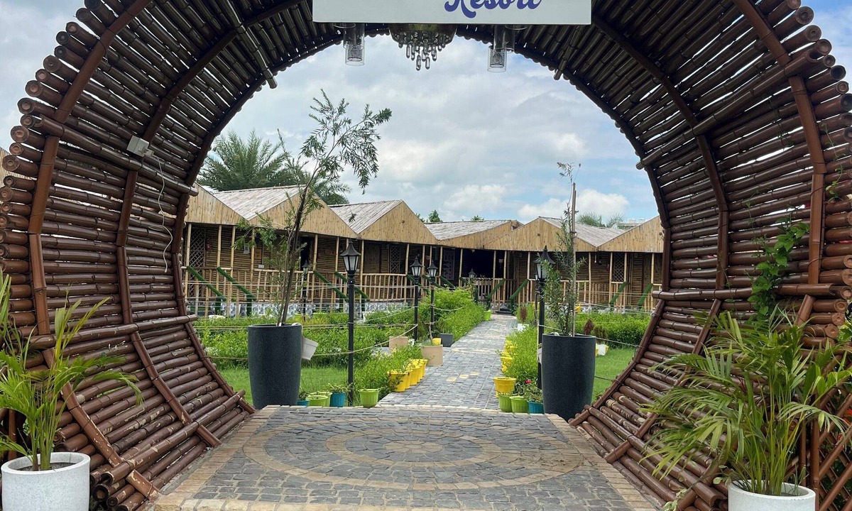 Vrindavan Resort | Gopika Resort