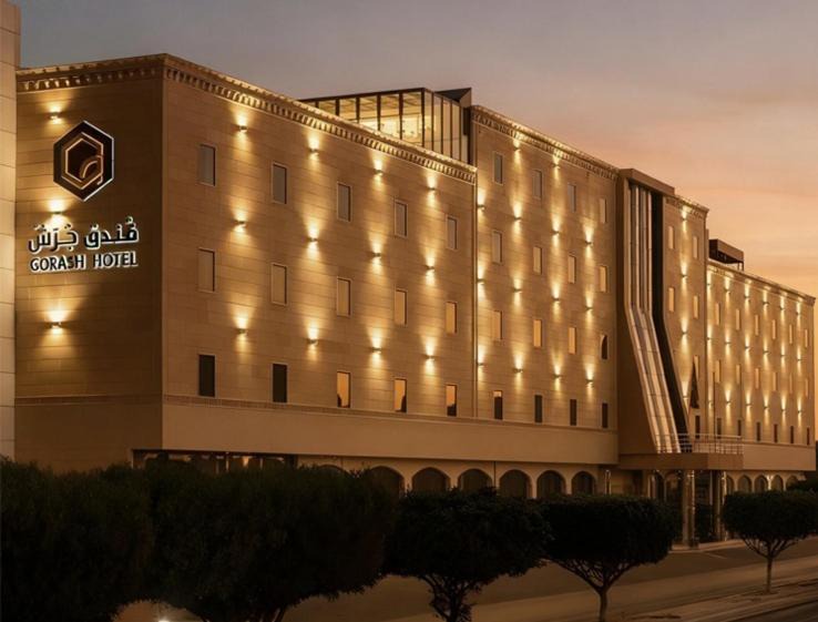 Khamis Mushait Hotel | Gorash Hotel